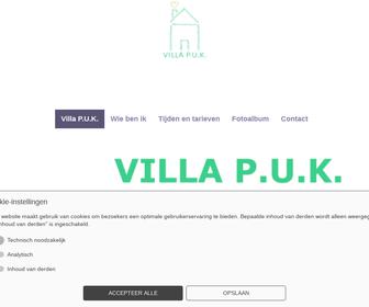 http://www.villa-puk.nl