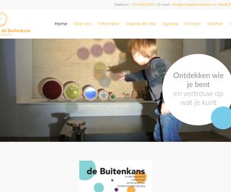 http://www.villadebuitenkans.nl