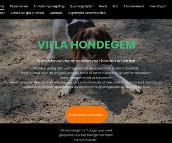 http://www.villahondegem.nl