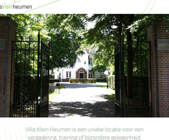 http://www.villakleinheumen.nl/