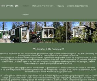 http://www.villanostalgia.nl
