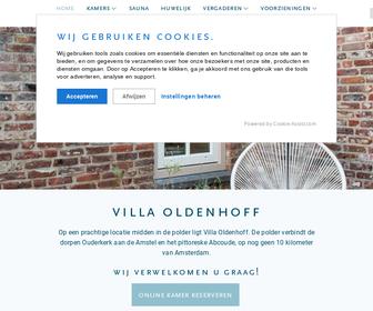 http://www.villaoldenhoff.nl