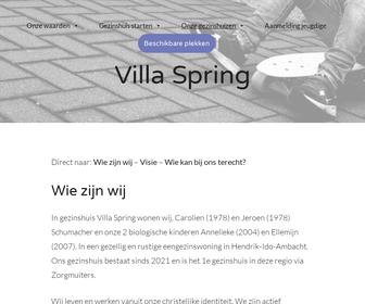 http://www.villaspring.nl