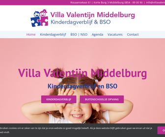 Villa Valentijn Middelburg B.V.