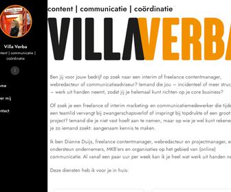 http://www.villaverba.nl
