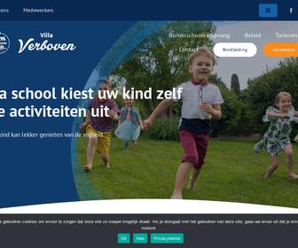 http://www.villaverboven.nl