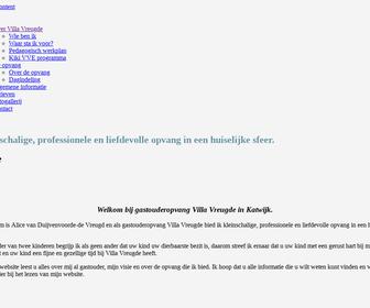 http://www.villavreugde.nl