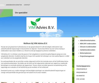 http://www.vimadvies.nl