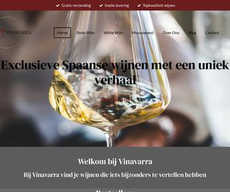 http://www.vinavarra.nl