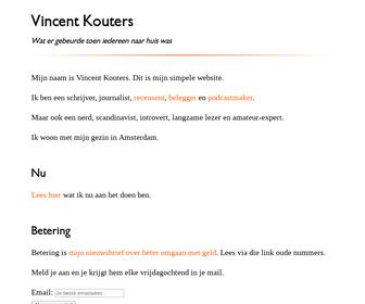 Vincent Kouters