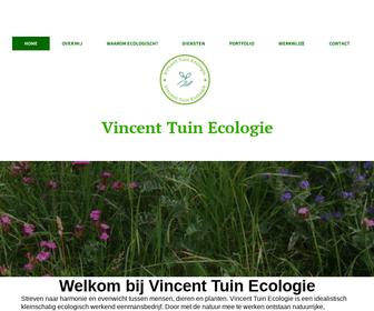Vincent Tuin Ecologie