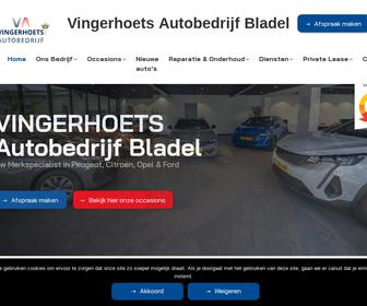 Vingerhoets Autobedrijf Bladel B.V.