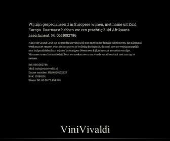 http://www.vinivivaldi.nl