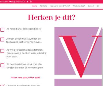 http://www.vinkenvorm.nl
