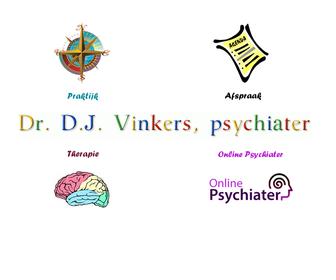 Dr.D.J. Vinkers, Psychiater
