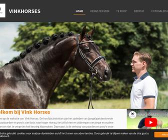 http://www.vinkhorses.nl