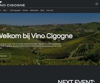 http://www.vinocigogne.nl