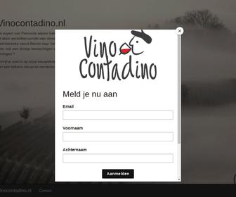 http://www.vinocontadino.nl