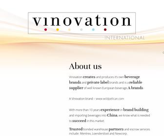 Vinovation International B.V.