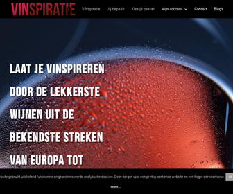 http://www.vinspiratie.nl