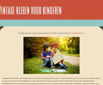 http://www.vintage-kids.nl