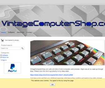 VintageComputerShop.com