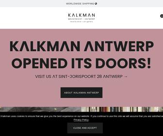 KALKMAN Vinyl Records & Art