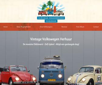 http://www.VintageVolkswagenVerhuur.nl