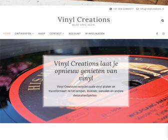 Vinyl Creations