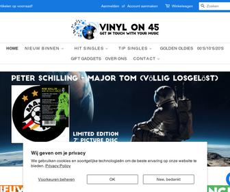 http://www.vinylon45.nl