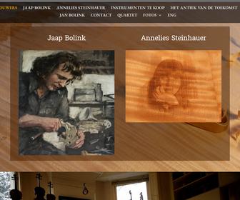 Jaap Bolink & A. Steinhäuer Vioolbouwers