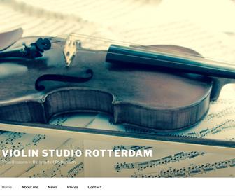 Viool Studio Rotterdam