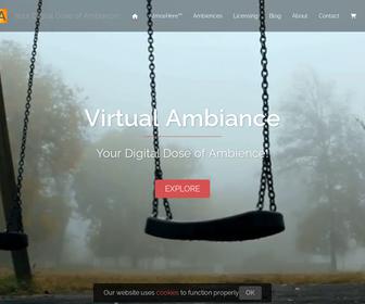 Virtual Ambiance