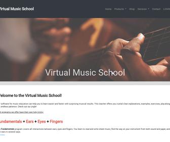 Virtual Music School