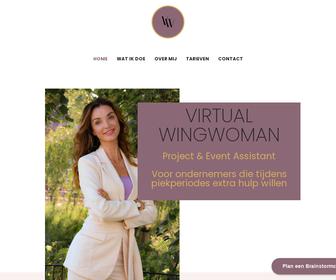 Virtual wingwoman