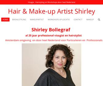 Hair and Make-up Artist Shirley