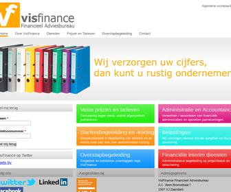 VisFinance