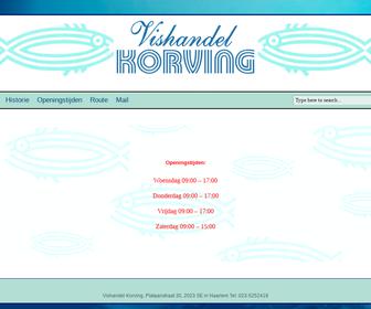 C.F. Korving & Zoon Vishandel