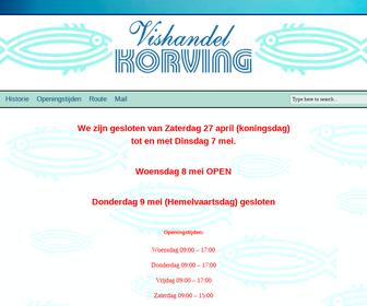 C.F. Korving & Zoon Vishandel