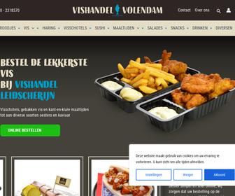Vishandel Volendam Overvecht
