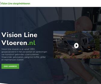 Vision Line Siergrindvloeren