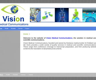 Vision Medical Communications
