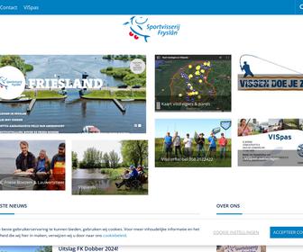 Sportvisserij Fryslân