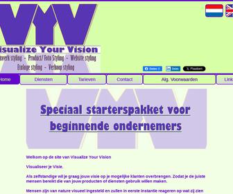 http://www.visualizeyourvision.nl