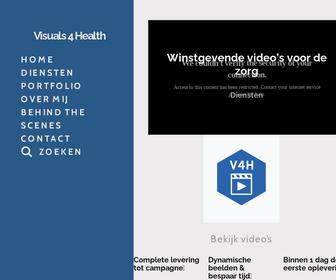 http://www.visuals4health.nl