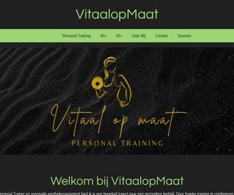 https://www.vitaalopmaat.com