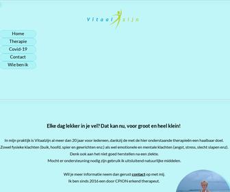 http://www.vitaalzijn.nl