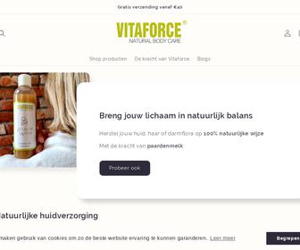 http://www.vitaforce.nl
