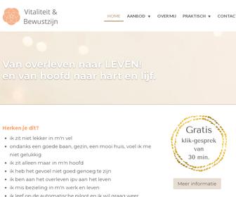 http://www.vitaliteitenbewustzijn.nl