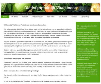 http://www.vitalkinese.nl